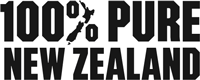 100% Pure New Zealand logo