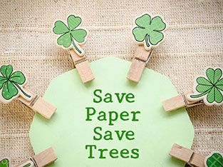 save-paper-zero waste-mount maunganui-recycling-pcl